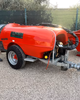 ATOMIZZATORE USATO LOCHMANN 1000 LITRI