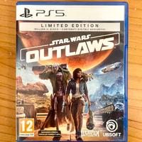 Star Wars Outlaws PS5