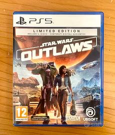 Star Wars Outlaws PS5