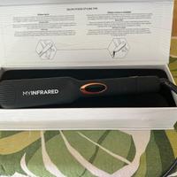 Piastra per capelli MyInfrared