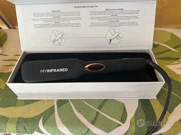 Piastra per capelli MyInfrared