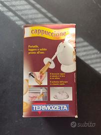 Macchiana per cappuccino