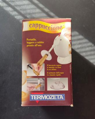 Macchiana per cappuccino