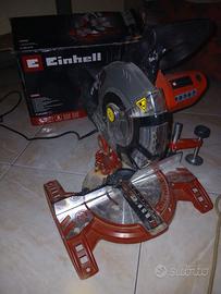 Troncatrice legno