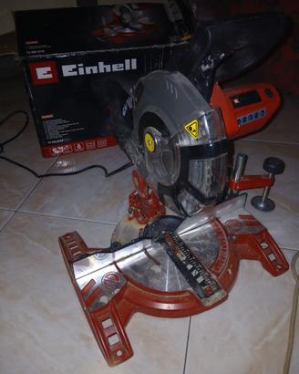 Troncatrice legno