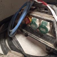 Vibratoread ago per calcestruzzo