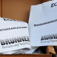 controllo elettronico BRUNNER EOS R5