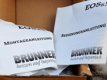 controllo elettronico BRUNNER EOS R5