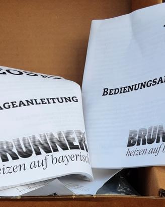 controllo elettronico BRUNNER EOS R5