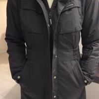 Giubbotto moto donna