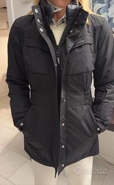 Giubbotto moto donna