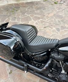 Sella Saddlemen Step-Up TR™ Low Rider ST FXLRST