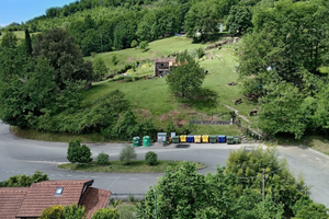 Cinqueterre entroterra Liguria -120mq libero