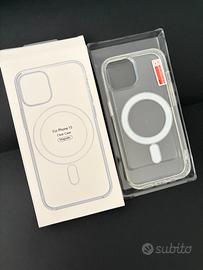 Cover trasparente Iphone 15