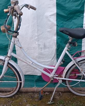 Bicicletta tipo Graziella 