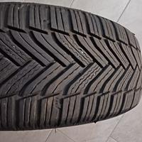 VW Caddy - Set ruote invernali complete