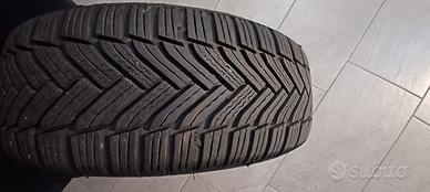 VW Caddy - Set ruote invernali complete