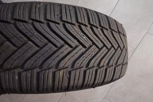 VW Caddy - Set ruote invernali complete