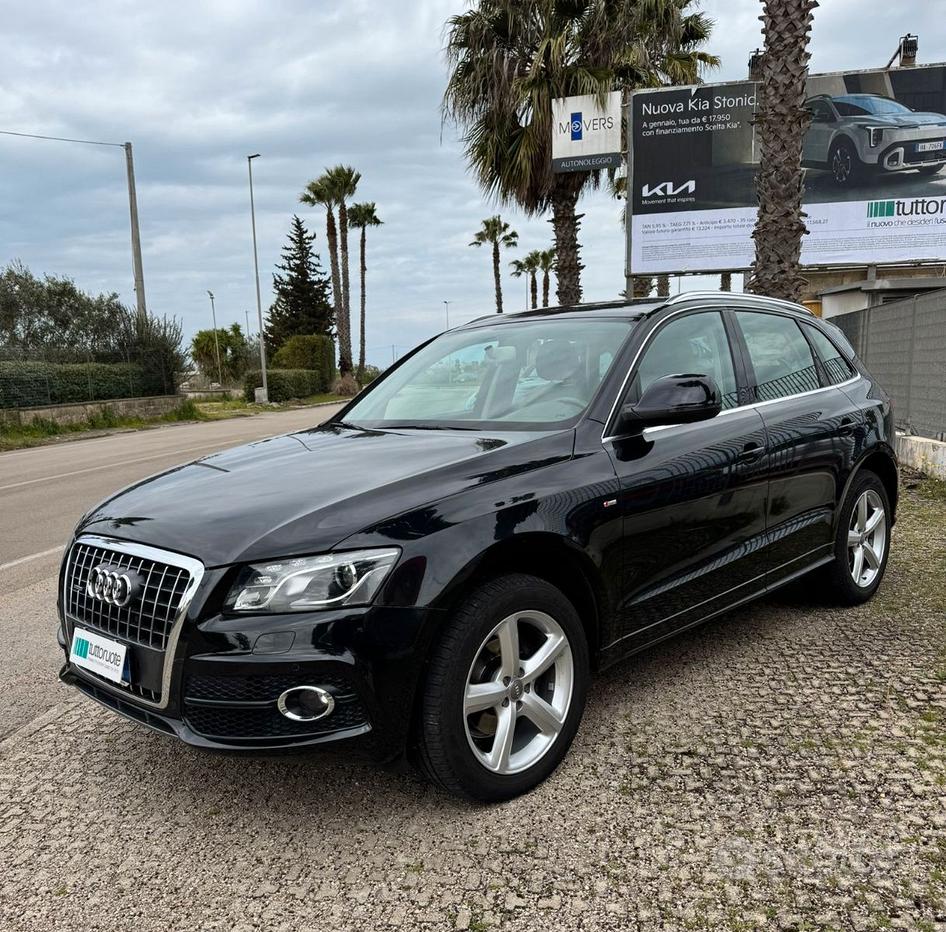 AUDI Q5 2ª serie