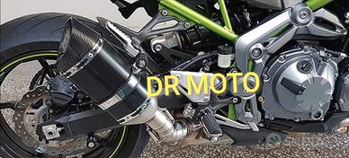 SCARICO SPECIFICO Z900 KAWASAKI SPOTIVO SPECIFICO