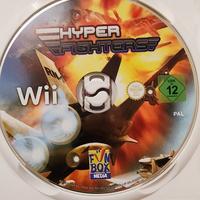 Hyper Fighter Wii (manca copertina)