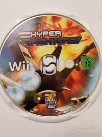 Hyper Fighter Wii (manca copertina)