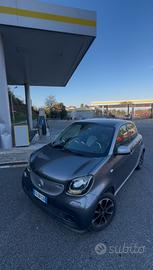 SMART FORFOUR 1.0 71CV PASSION TAGLIANDATA