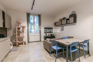 TRILOCALE RISTRUTTURATO NEL CUORE DI SEMPIONE