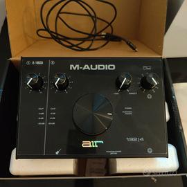 M-Audio AIR 192|4 - Scheda Audio Esterna USB