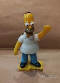 Homer Simpson action figure 1990