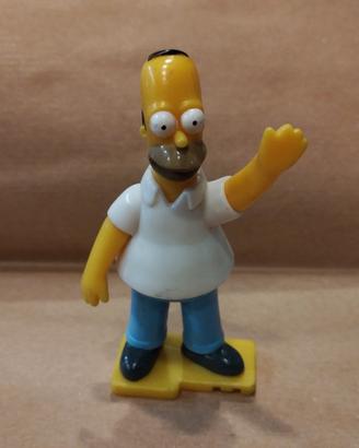 Homer Simpson action figure 1990