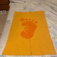 Coperte da carrozzina bimbo/a