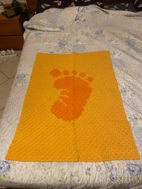 Coperte da carrozzina bimbo/a