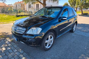 Mercedes-benz ML 280 CDI Sport