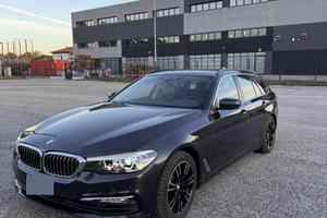 BMW 520 d G31