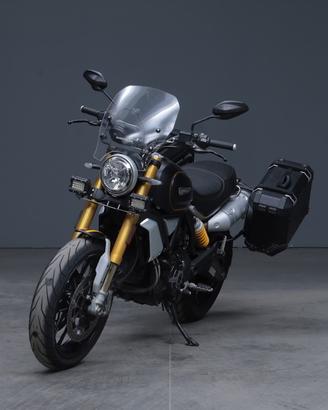 DUCATI Scrambler 1100