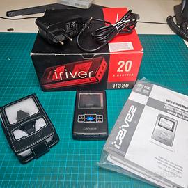 Lettore MP3 Iriver H320