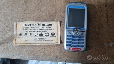 *K1106NN-Cellulare Sony Ericsson F500i