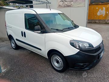 Fiat Dobló Cargo 1.4 Tjet Metano - 2020