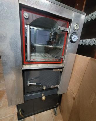 forno a legna 