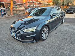 Audi A5 SPB 45 TFSI 252 CV quattro S tronic Design