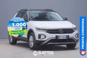 VOLKSWAGEN t-roc 2022 T-Roc 2.0 tdi Life 150cv dsg