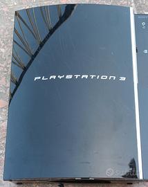 Playstation 3 Fat (solo case/scocca) 