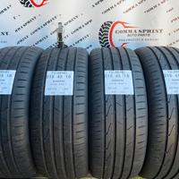 4 PNEUMATICI 215/45 R18 HANKOOK ESTIVE 80%