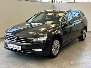 VOLKSWAGEN Passat Variant 2.0 TDI DSG *UNICO PRO