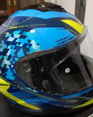 Casco integrale CGM Tg. S