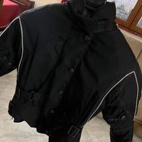 Giubbotto moto