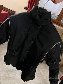 Giubbotto moto