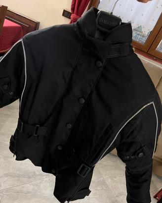 Giubbotto moto
