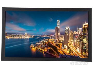 Monitor Industriale 13,3", 1920x1080 px Full HD